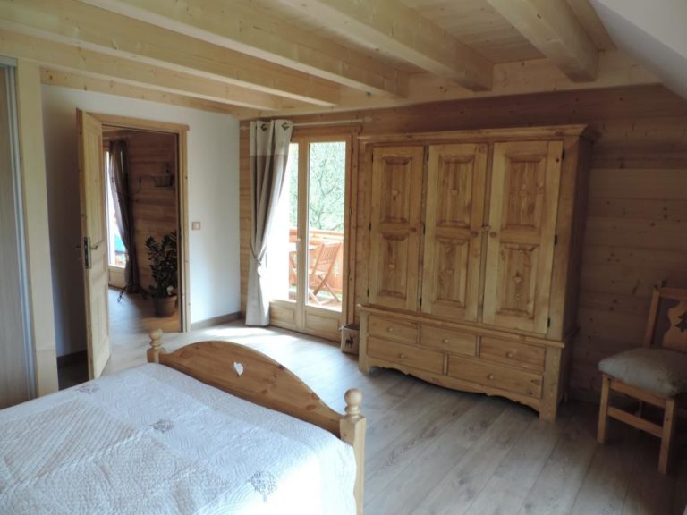 Chambre Val Sulens