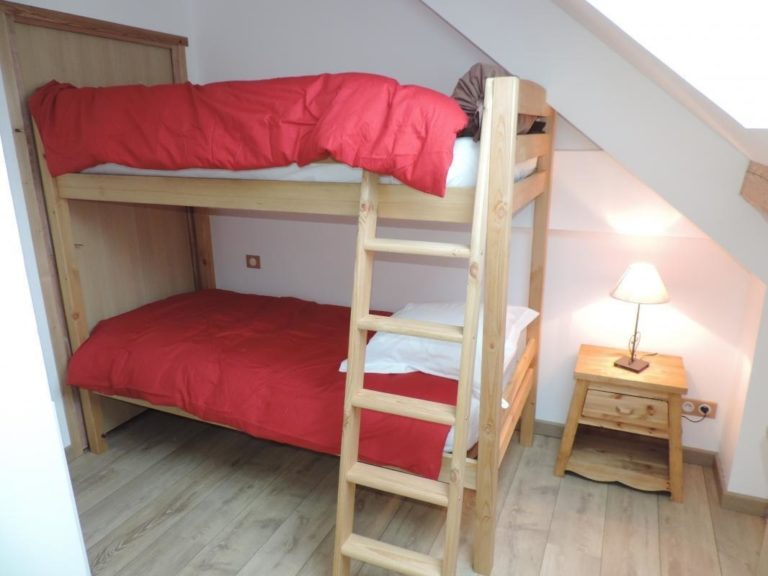Chambre Mont-charvin