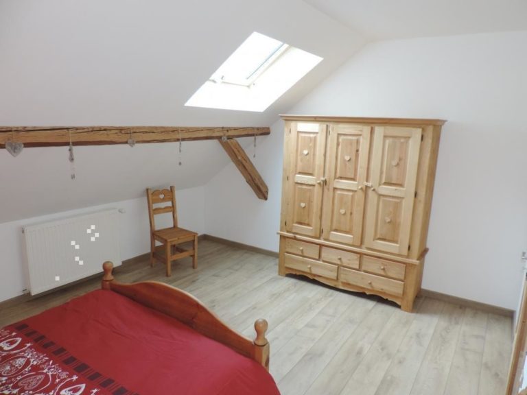 Chambre Mont-charvin